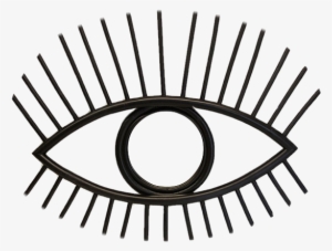 Evil Eye Mirrors - Eye