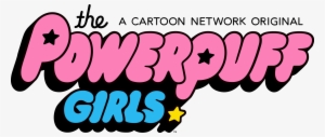 Open - Powerpuff Girls Logo