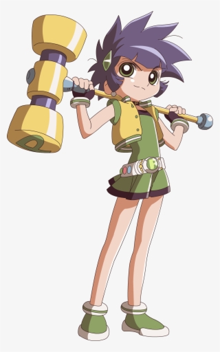 Powerpuff Girls Z - Powerpuff Girls Z Bubbles Buttercup And Blossom