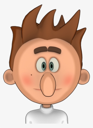 Funny Face Clipart - Clip Art