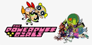 The Powerpuff Girls Vector - Powerpuff Girls Characters Png