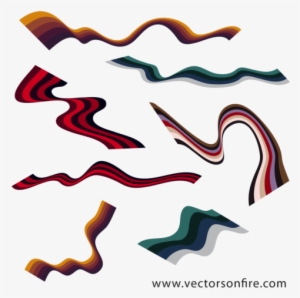 1 - Vector Ribbon