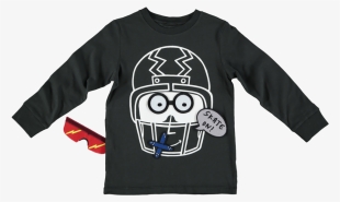 Stella Mccartney Kids Crumble T-shirt Funny Face - T-shirt