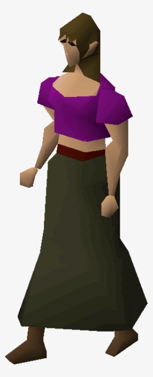 Woman - Old School Runescape Female