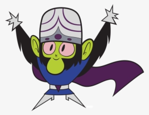 I Wanted To Draw A Super Quick And Good Boy For All - Powerpuff Girls Mojo Jojo Png