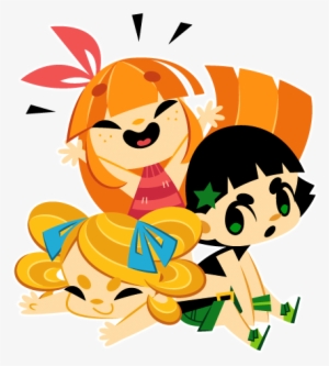 Blossom Images Blossom Wallpaper And Background Photos - Power Puff Girls Fan Arts