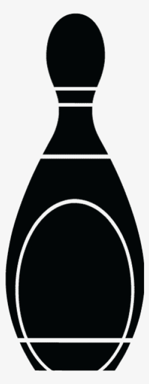 Bowling Pin - Graphic Design
