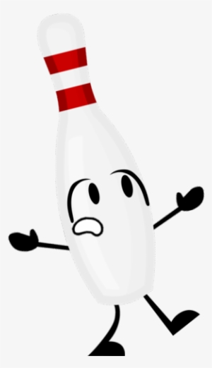Bowling Pin Pose - Object Shows Bowling Pin