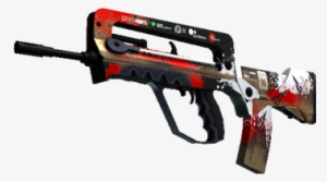 Famas Roll Cage - Cs Go Famas Roll Cage