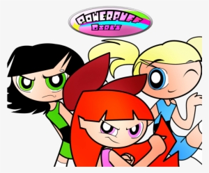 Check Out These Fan-created Powerpuff Girls And Tell - Child