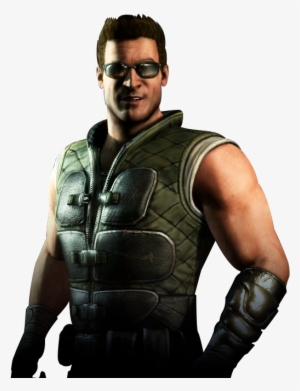 Johnny Cage - Mortal Kombat Characters Johnny Cage