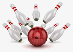 Graphic Freeuse Bowling Transparent Background - Bowling Png