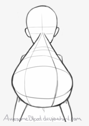 Nose Growing Pose By Ingerturidk On Deviantart Svg - Kirby Coloring Page