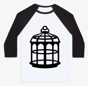 The Cage Baseball Tee - Space Force