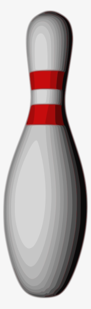 Bowling Pin Clip Art