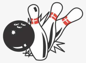 Bowling Pins Logo - Bowling Pin Design Logo