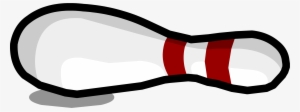Bowling Pin Sprite 002 - Bowling Pin