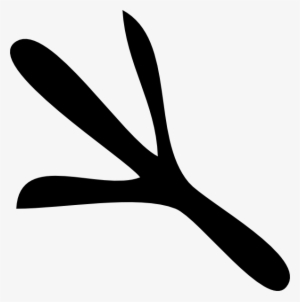 Turkey Foot Clip Art At Clker - Turkey Feet Clip Art