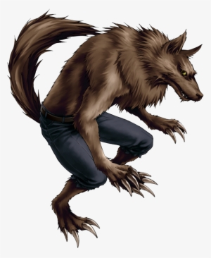 Werewolf - Werewolf Png