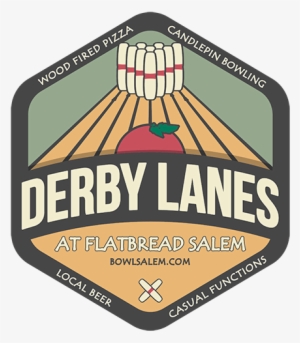 Derby Lanes Full Color Website - Derby Lanes At Flatbread Salem