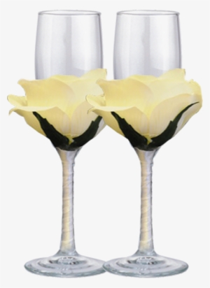 Фужеры Свадебные Клипарт