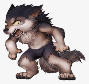 Werewolf - Werewolf Png