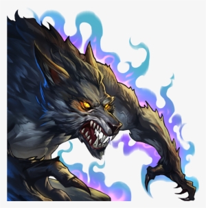 Troop Werewolf - Gems Of War Werewolf
