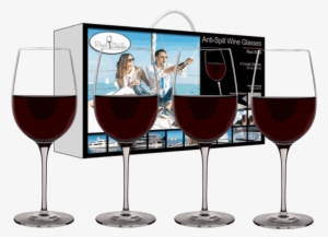 Copy Of Red Wine Glasses