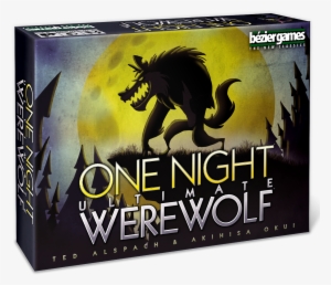 One Night Ultimate Werewolf