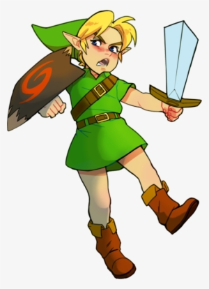 6 - The Legend Of Zelda