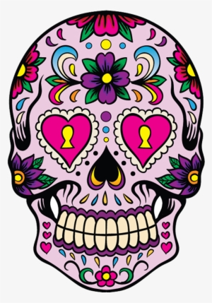 Caveira Mexicana - Caveira Mexicana Png