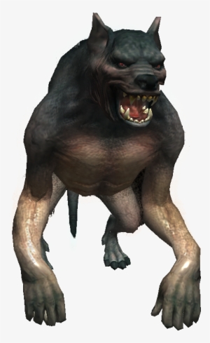Witcher 1 Werewolf