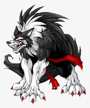 Werewolf-008 - Wolf