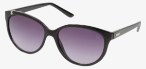 Free Deal With It Sunglasses Png - Love Moschino Sunglasses Round Black