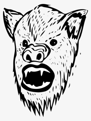 This Free Icons Png Design Of Werewolf 2