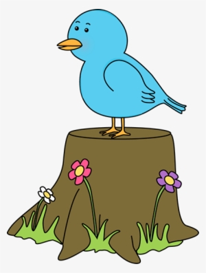 Bird With Glasses Clipart 4 By Dalton - Clip Art Birds