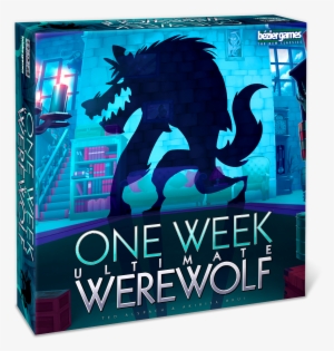 One Week Ultimate Werewolf