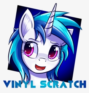 Njucnl5 - Vinyl Scratch Mobile