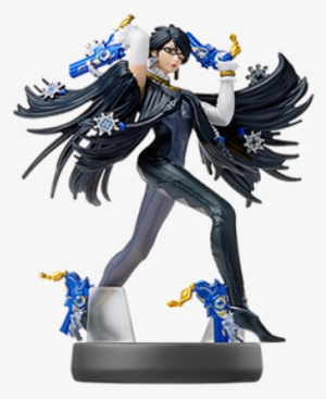 Nintendo Game - Bayonetta Player 2 Amiibo