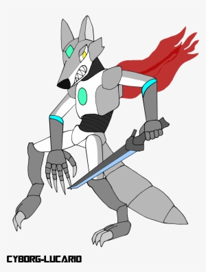 [at] Robo Werewolf - Olga Gurlukovich