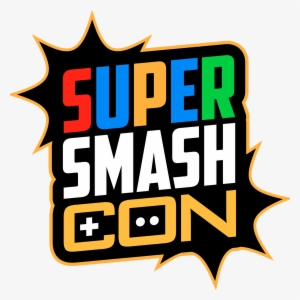 Super Smash Con Logo