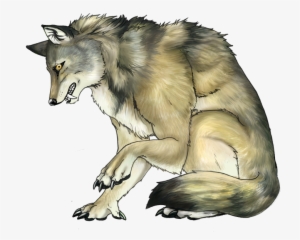 Ambrosewolfsm - Dog Yawns