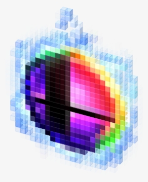 View Cursor On T-shirt - Circle