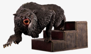 An American Werewolf In London Statue Kessler Wolf - American Werewolf In London - Kessler Wolf 1:4 Statue
