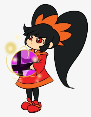 View Samegoogleiqdbsaucenao Ashley Holding Smash Ball - Portable Network Graphics