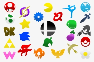 Super Smash Bros - Star Fox Symbol