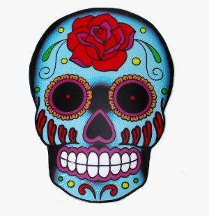 Draw A Mexican Skull