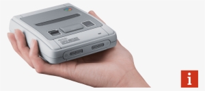 Super Nintendo Snes Classic Mini Entertainment Console