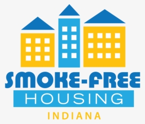 Smokefreehousingindiana Logo-01 - Logo