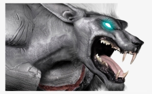 Werewolf-013 - Altered Beast